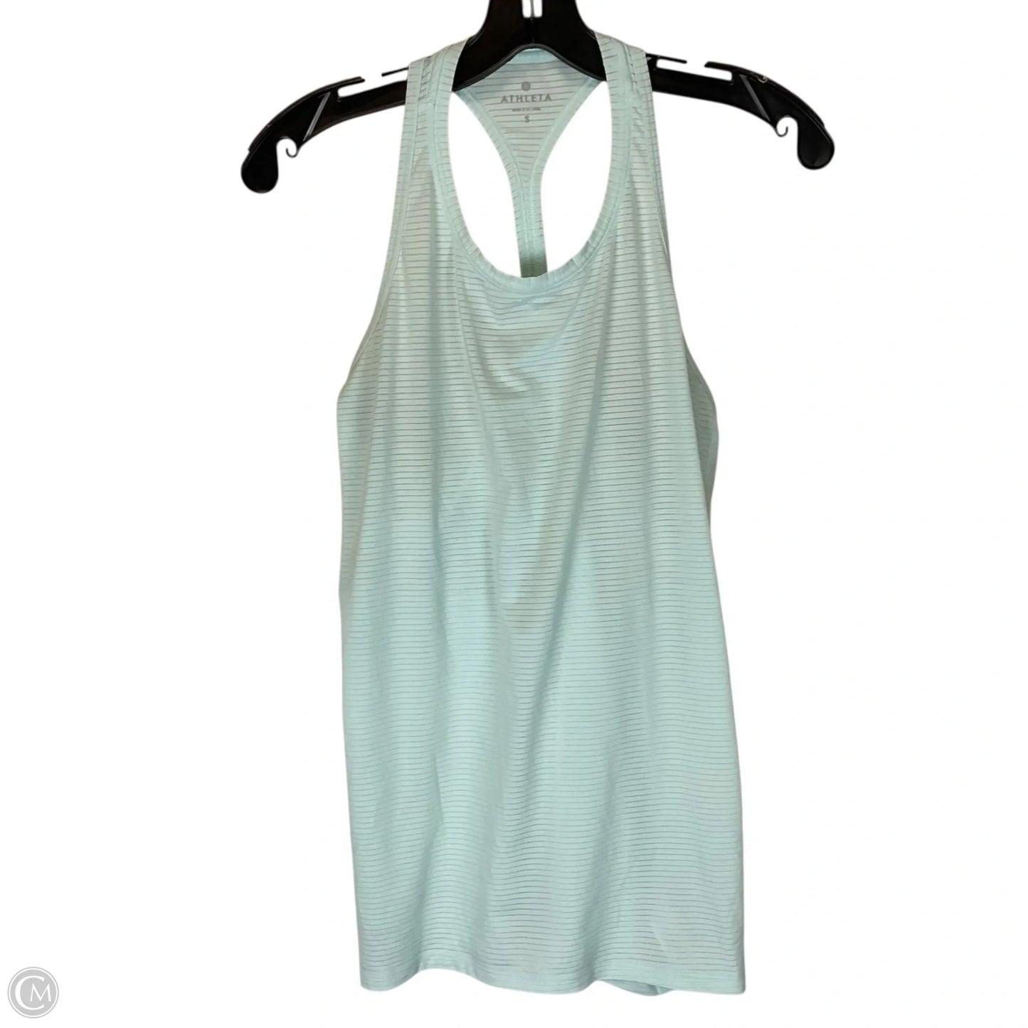 Athletic Tank Top By Athleta In Blue, Size: S
