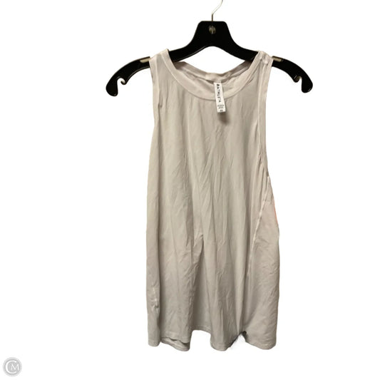 Athletic Tank Top By Athleta In Beige, Size: Xs