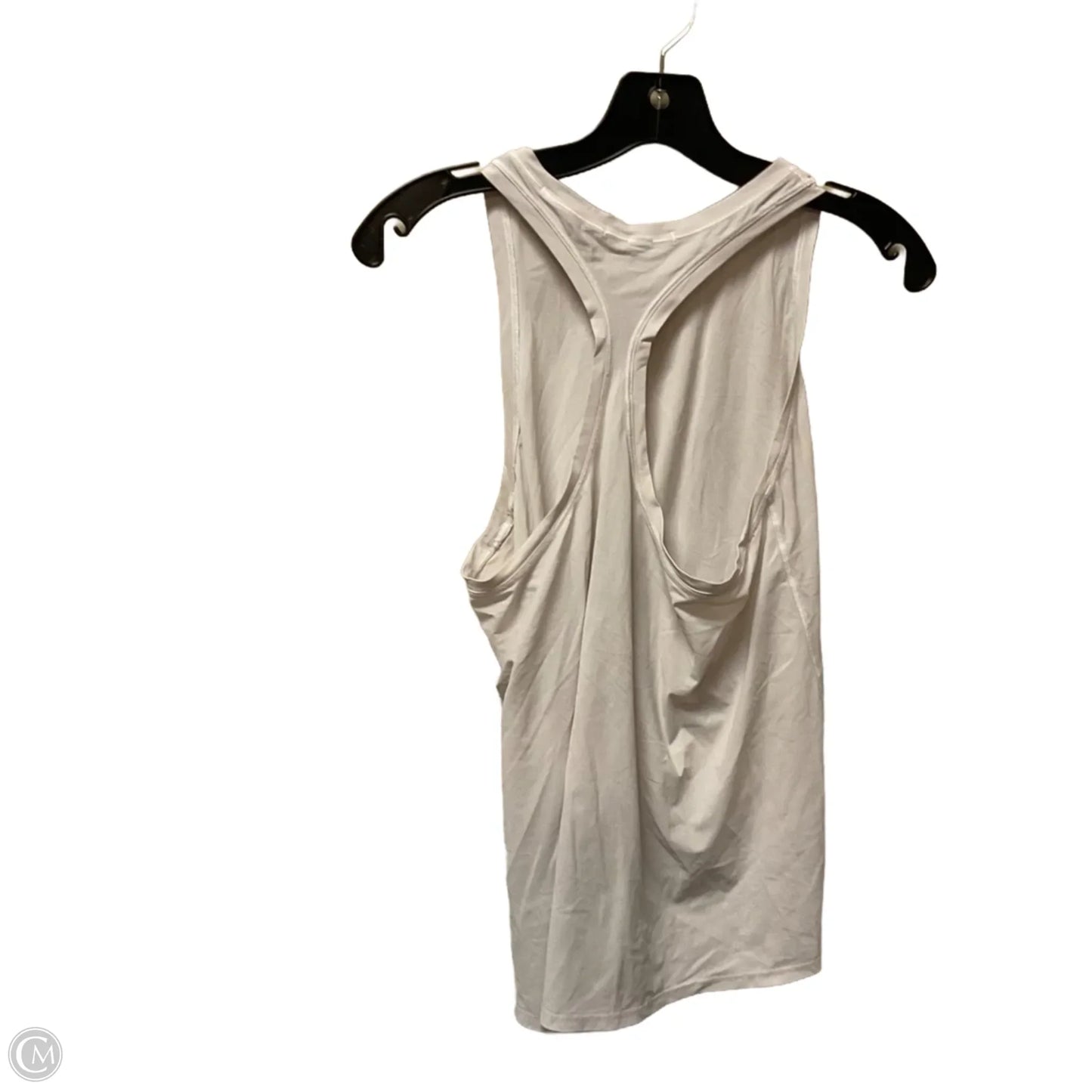 Athletic Tank Top By Athleta In Beige, Size: Xs