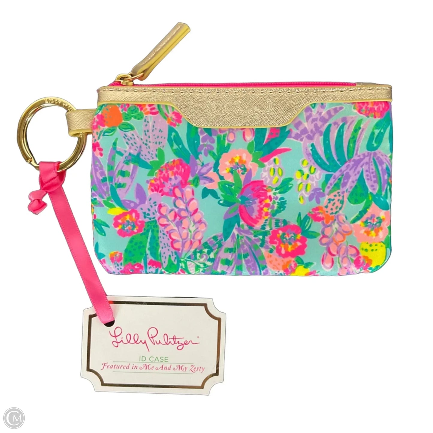 Wallet Designer By Lilly Pulitzer, Size: Small
