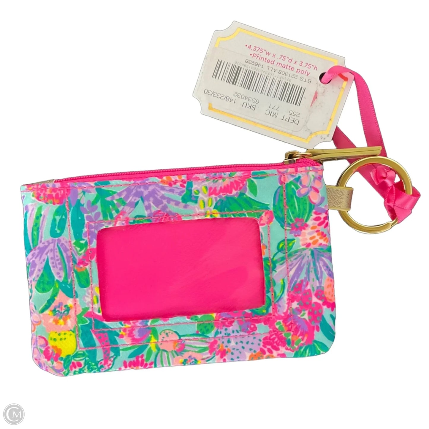 Wallet Designer By Lilly Pulitzer, Size: Small