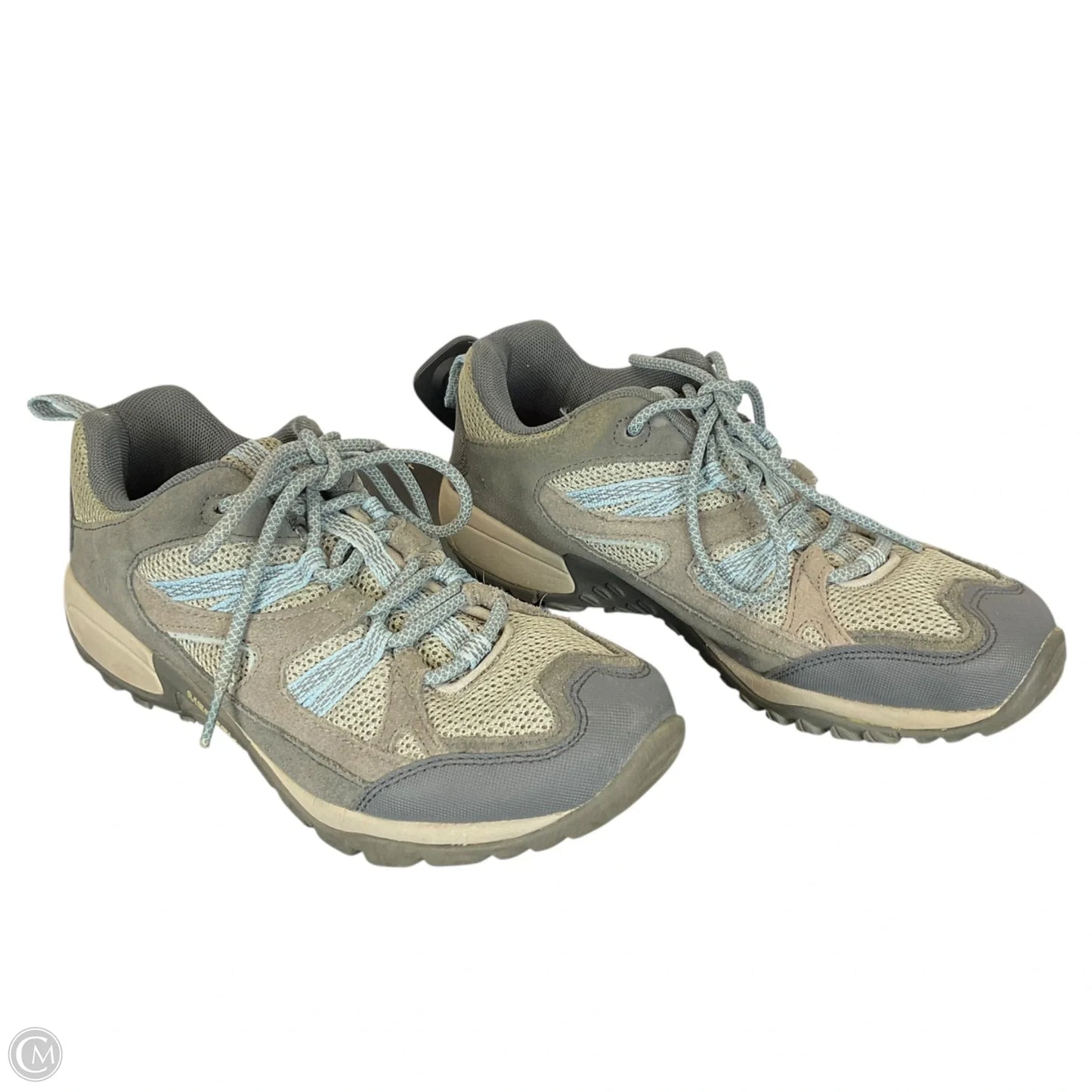 Shoes Athletic By Merrell In Grey, Size: 9