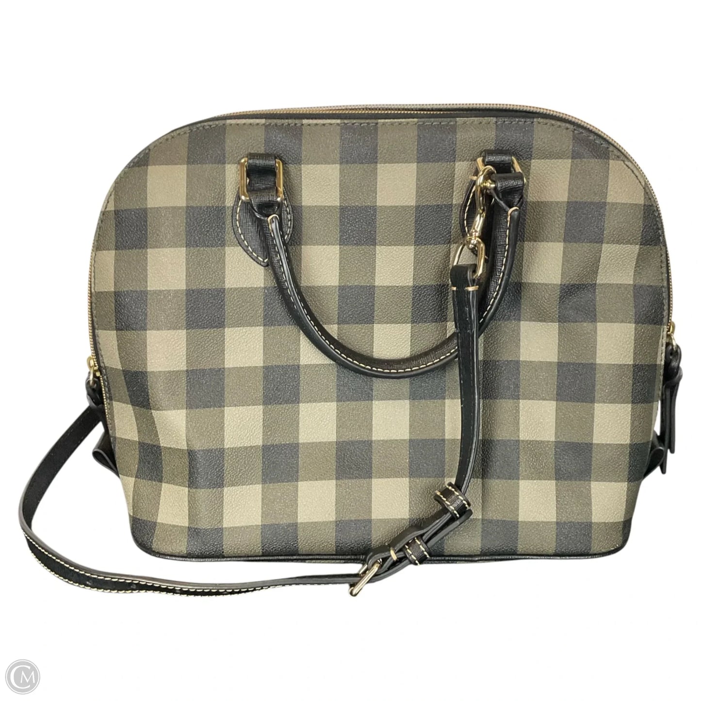 Handbag Designer By Dooney And Bourke, Size: Medium