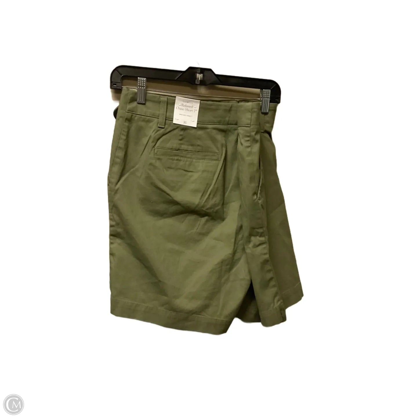 Shorts By Talbots In Green, Size: 16