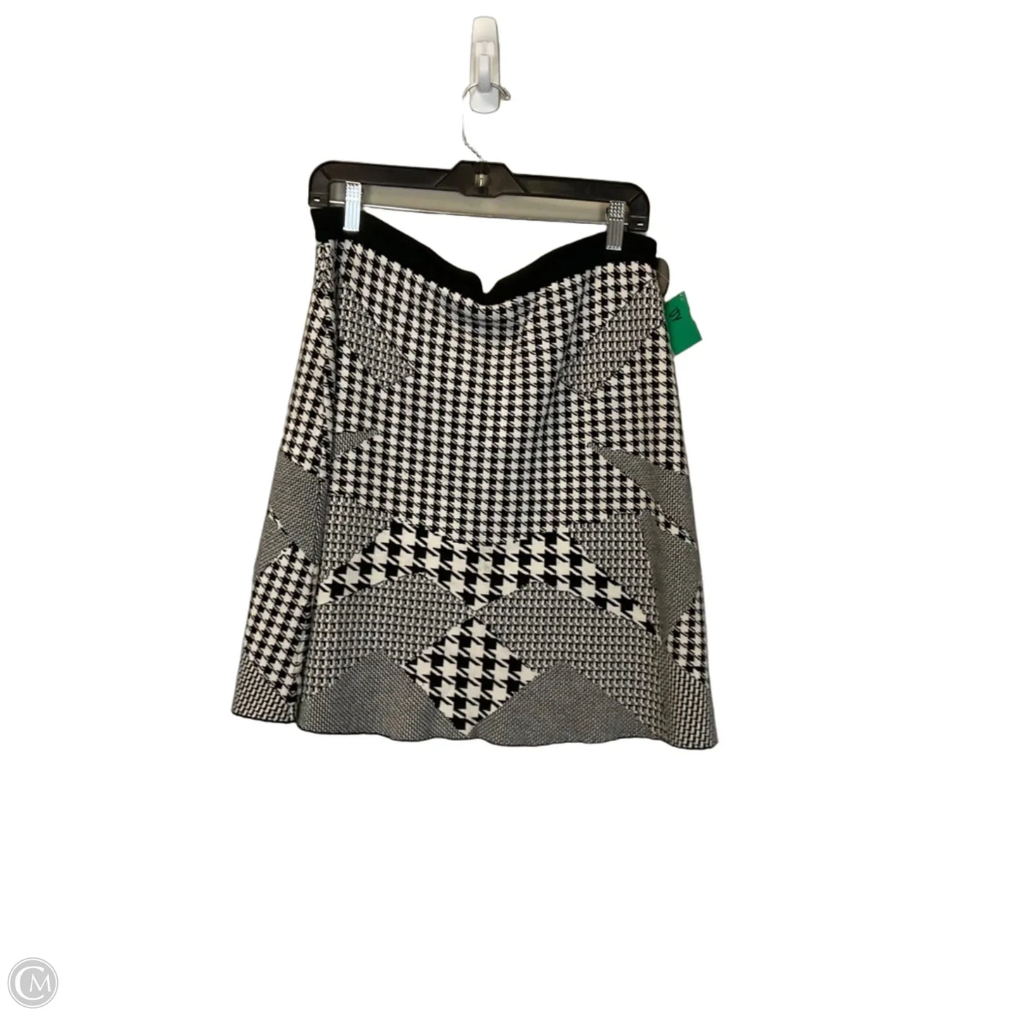 Skirt Mini & Short By Grace Elements In Black, Size: Xl