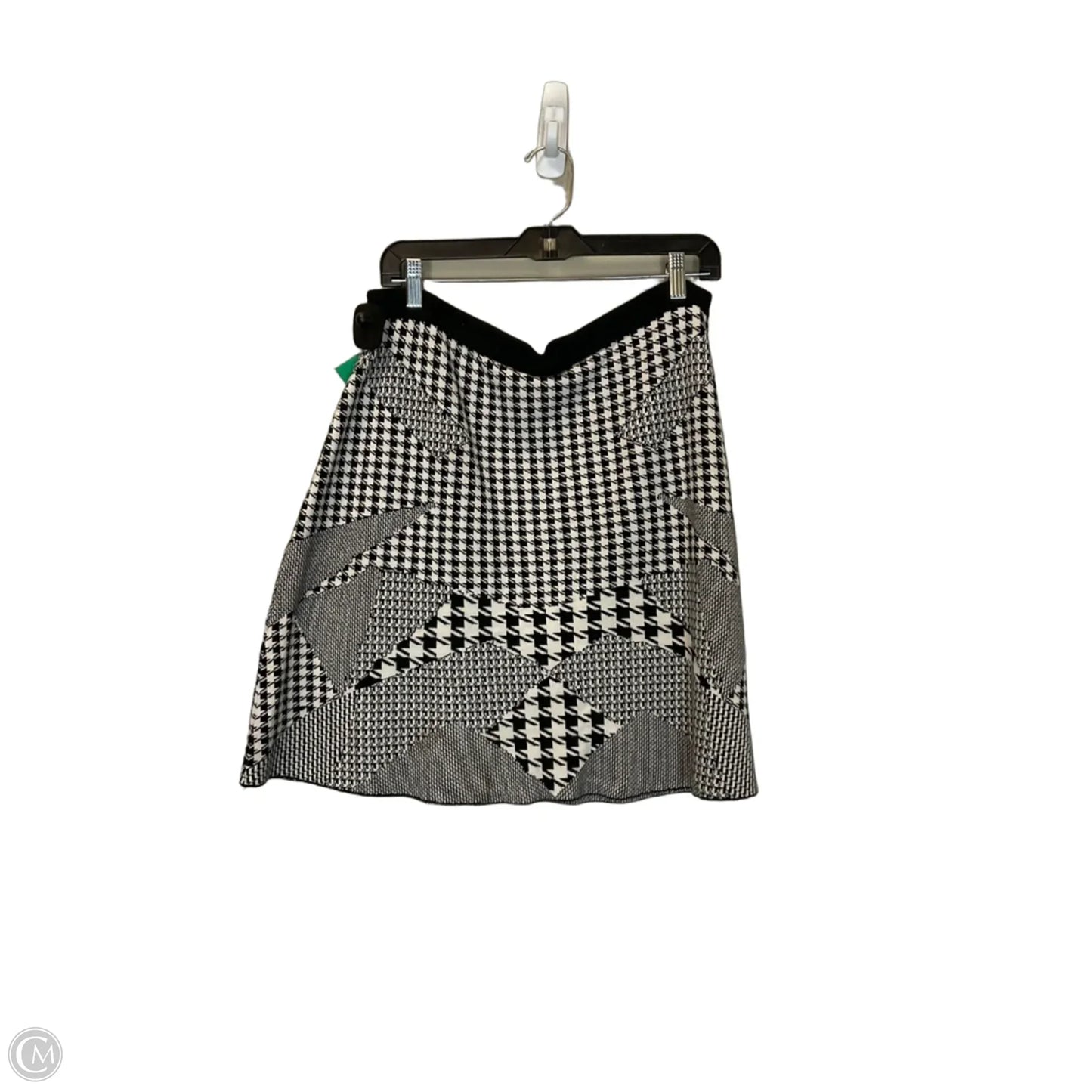 Skirt Mini & Short By Grace Elements In Black, Size: Xl