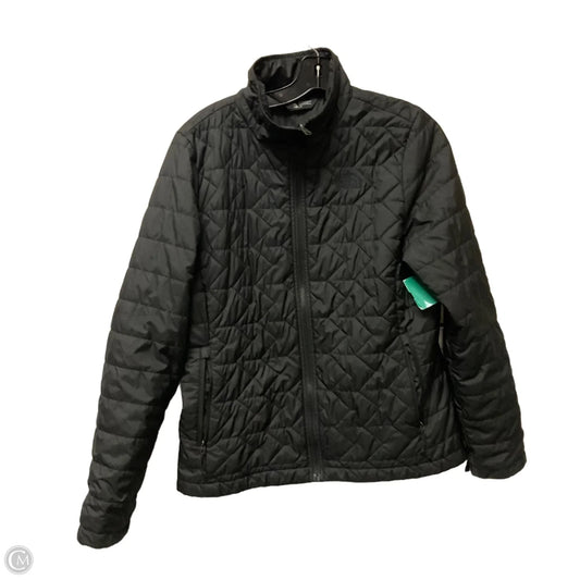 Jacket Puffer & Quilted By The North Face In Black, Size: L