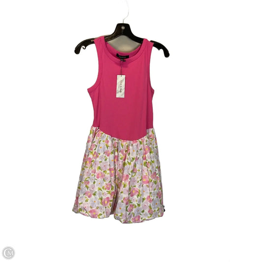 Dress Casual Short By Strut & Bolt In Pink, Size: L