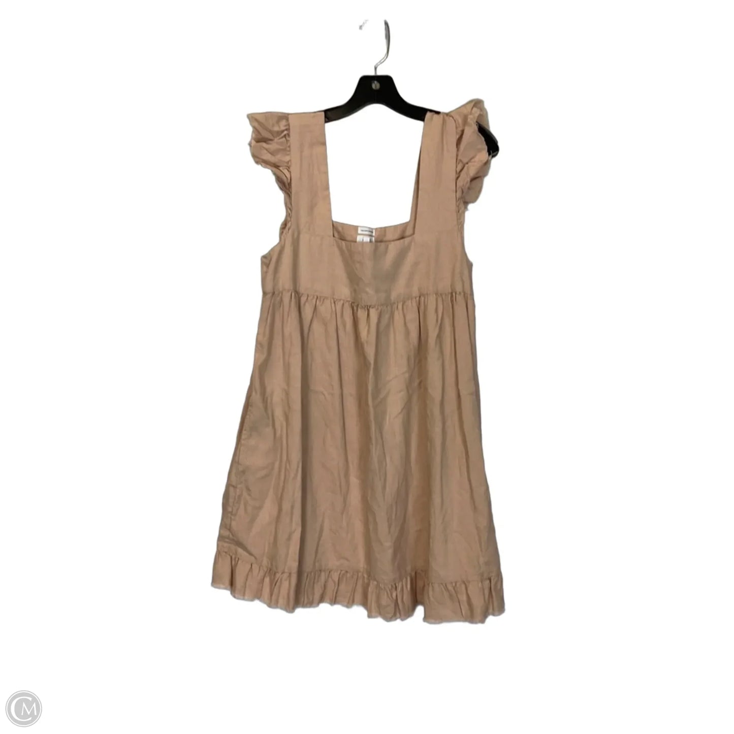 Dress Casual Short By Aerie In Tan, Size: M