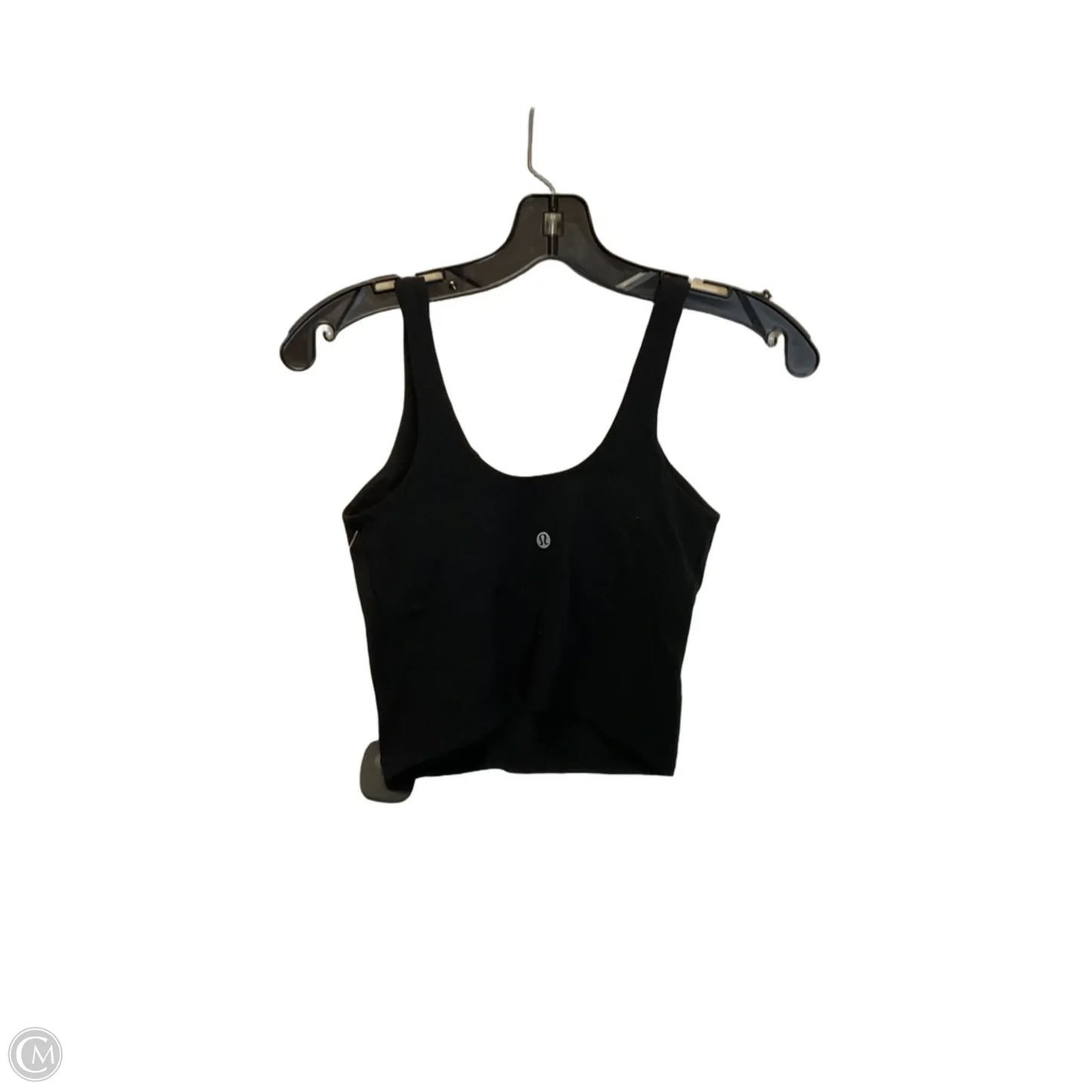Athletic Bra By Lululemon In Black, Size: 2