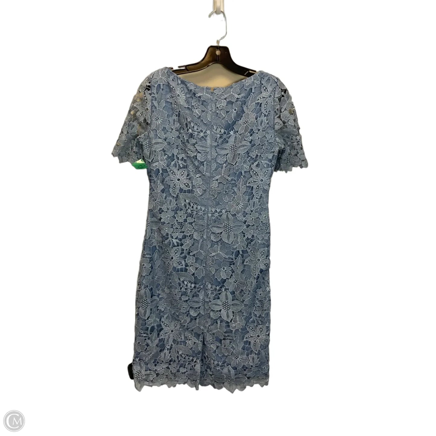 Dress Casual Short By Antonio Melani In Blue, Size: 4
