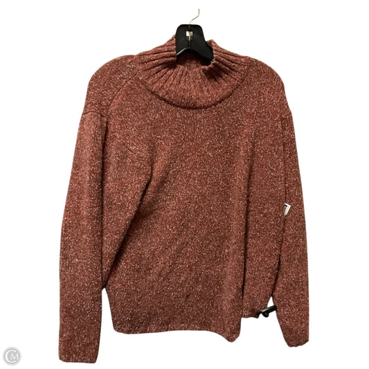 Sweater By Columbia In Red, Size: Xl