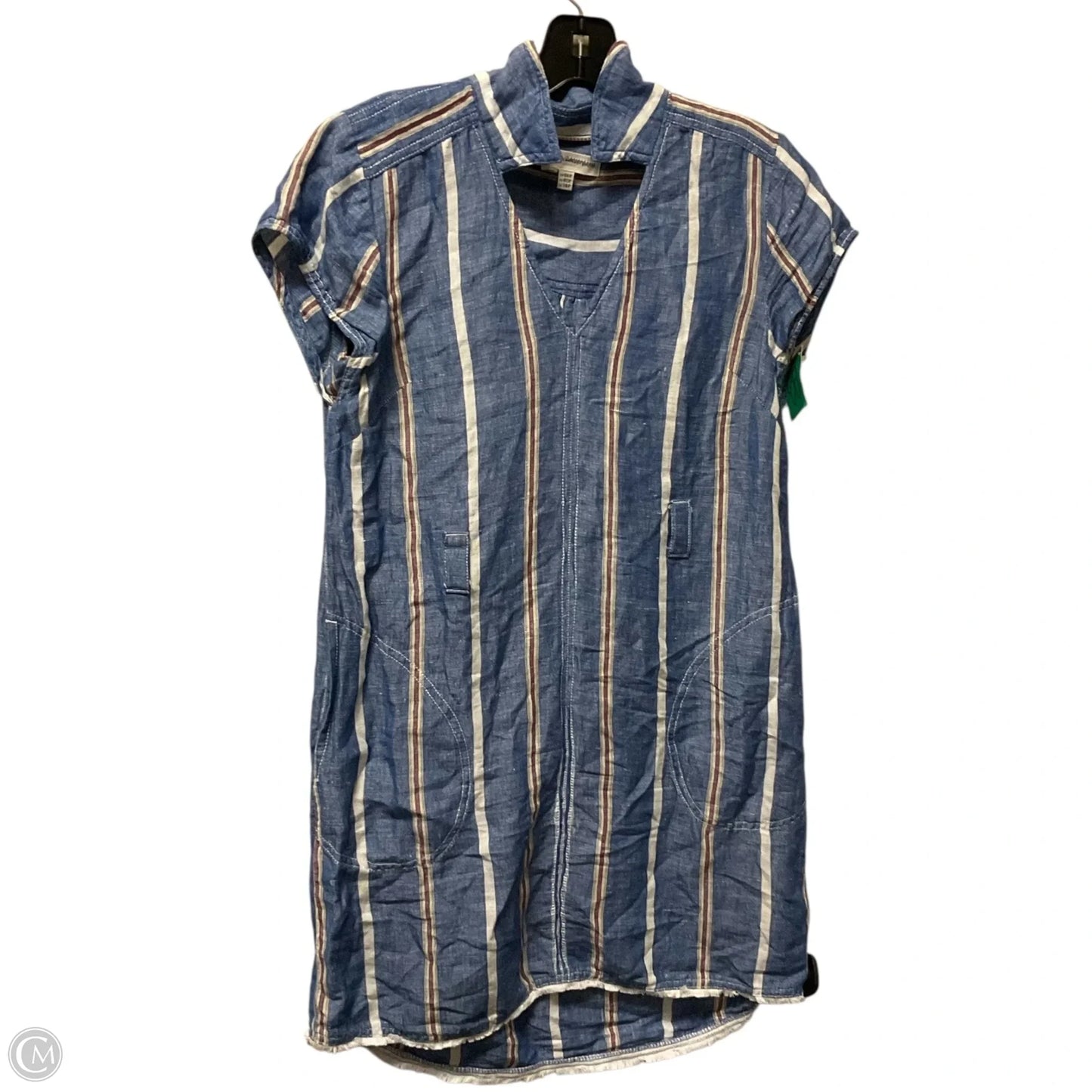 Dress Casual Short By Pilcro In Striped Pattern, Size: 2