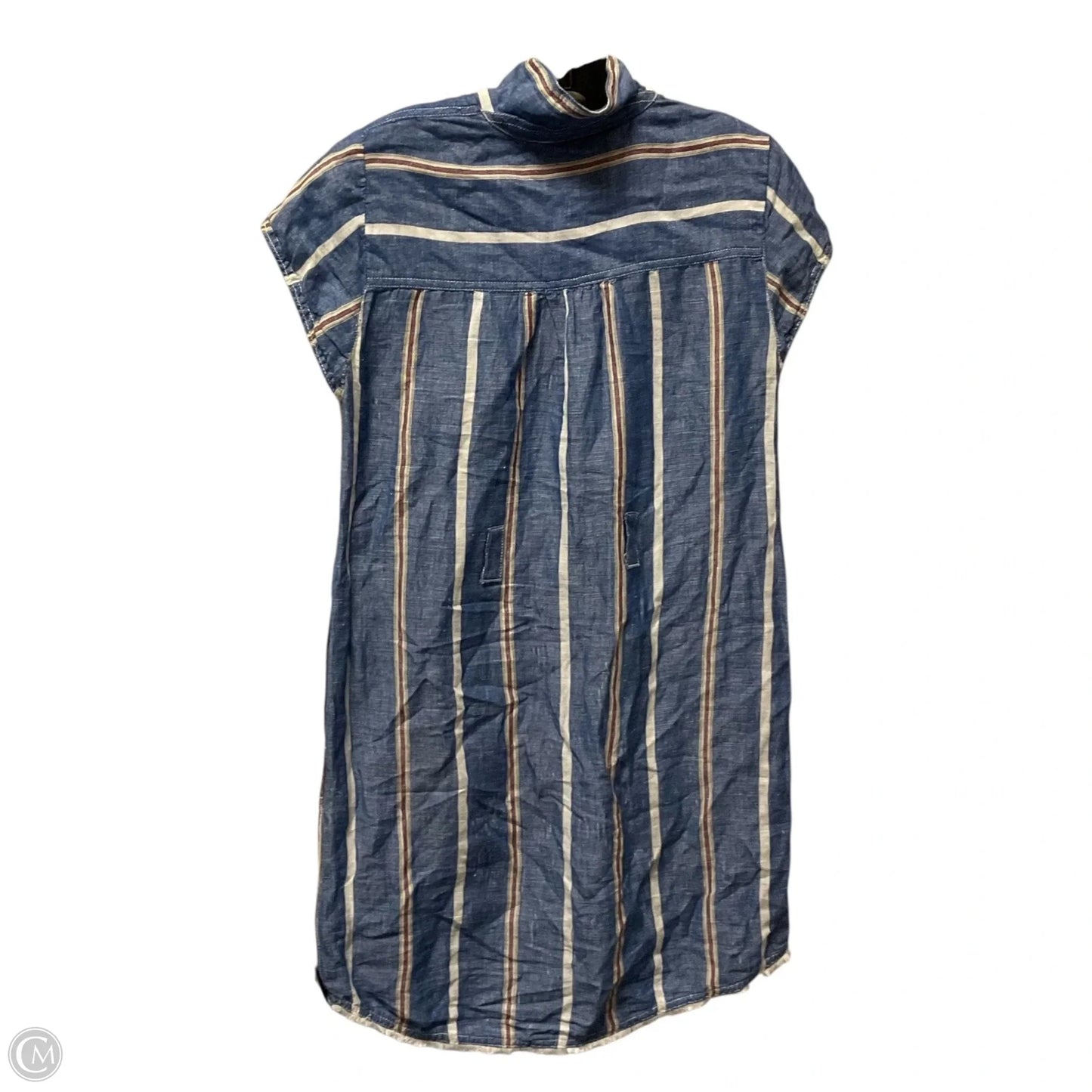 Dress Casual Short By Pilcro In Striped Pattern, Size: 2