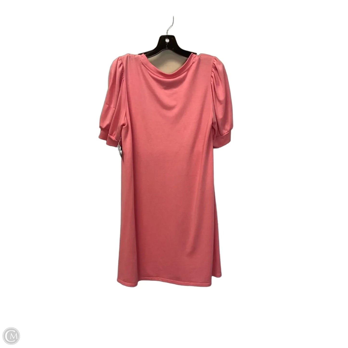 Dress Casual Short By Crown And Ivy In Pink, Size: M