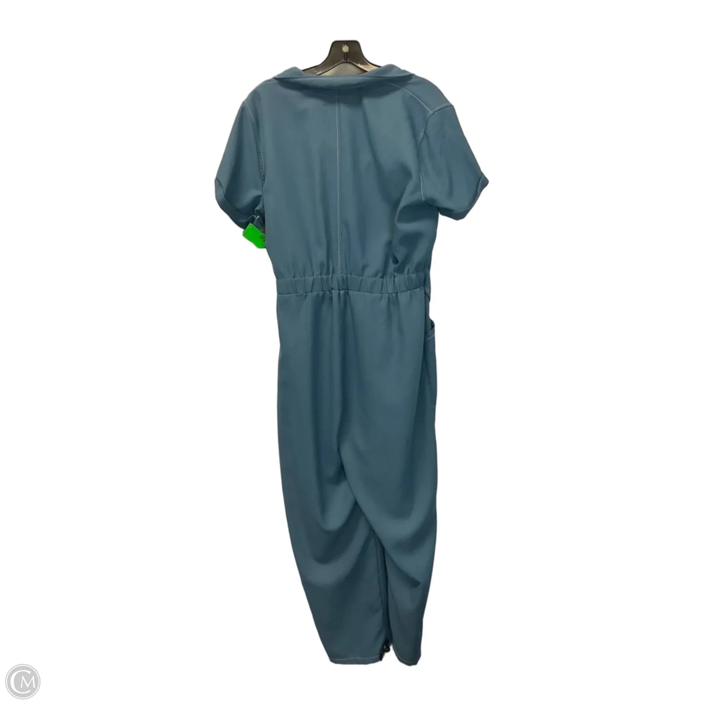 Jumpsuit By Mimi Chica In Blue, Size: Xl