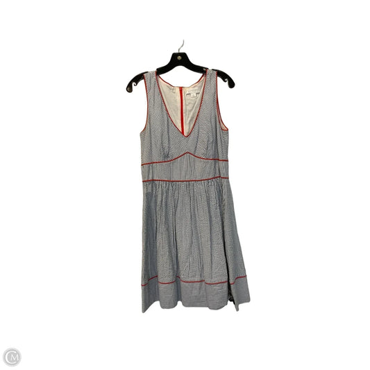 Dress Casual Short By Jessica Simpson In Striped Pattern, Size: 12