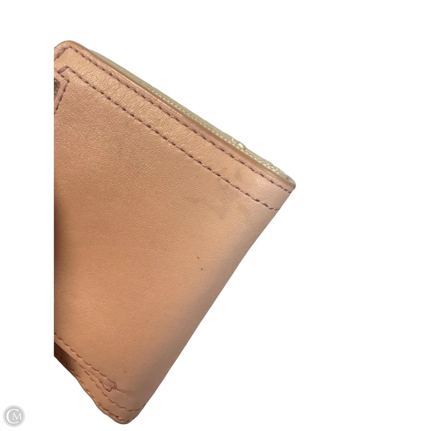 Wallet By Fossil, Size: Medium