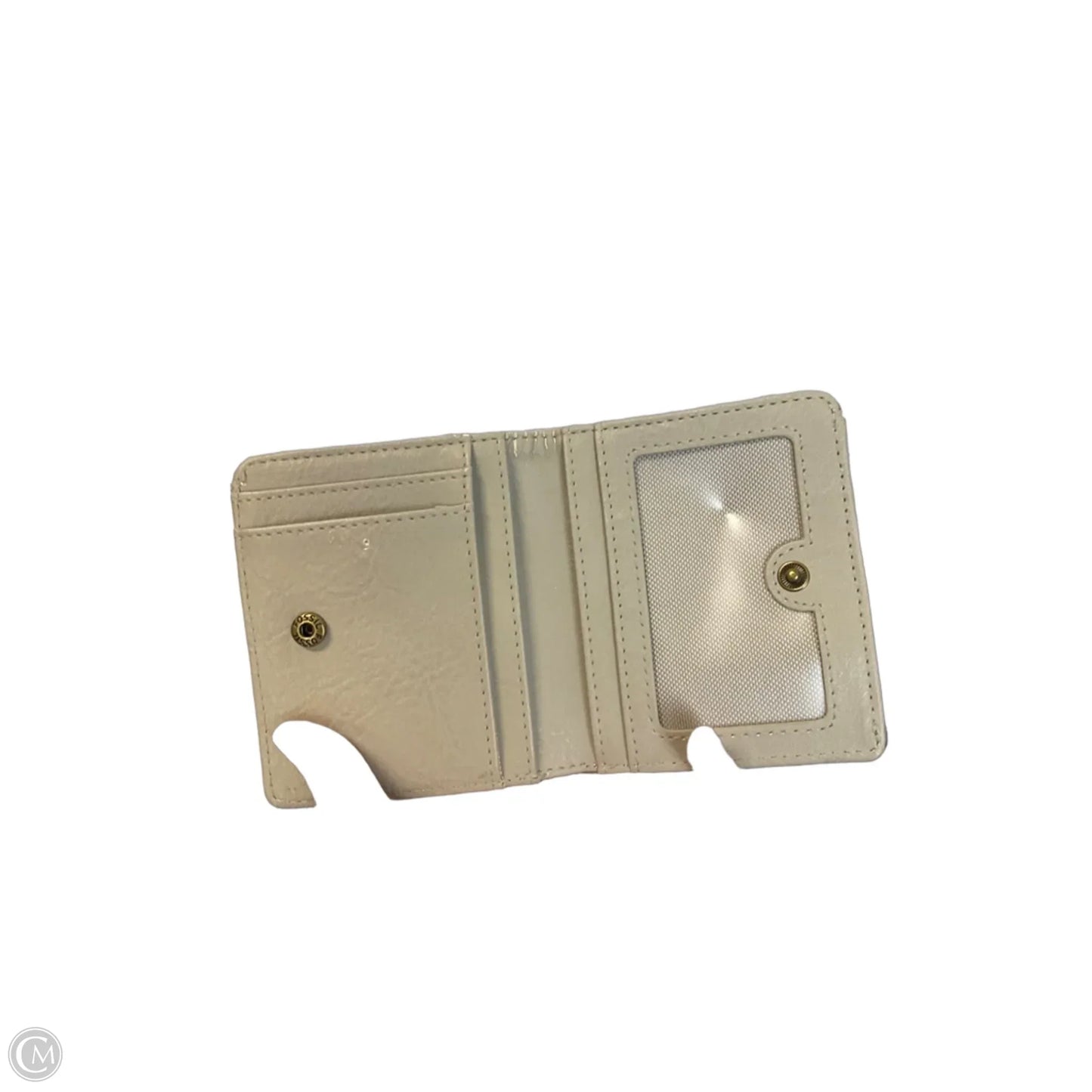 Wallet By Fossil, Size: Medium