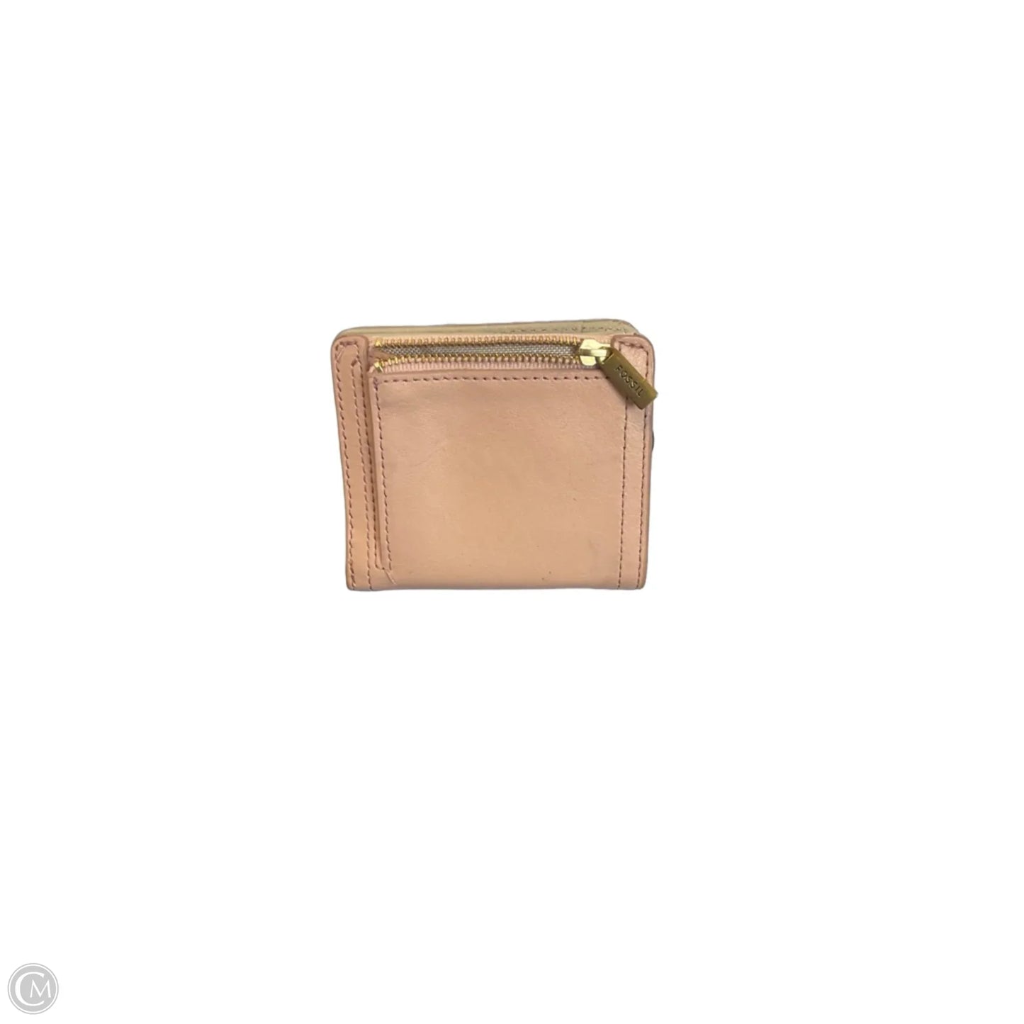 Wallet By Fossil, Size: Medium
