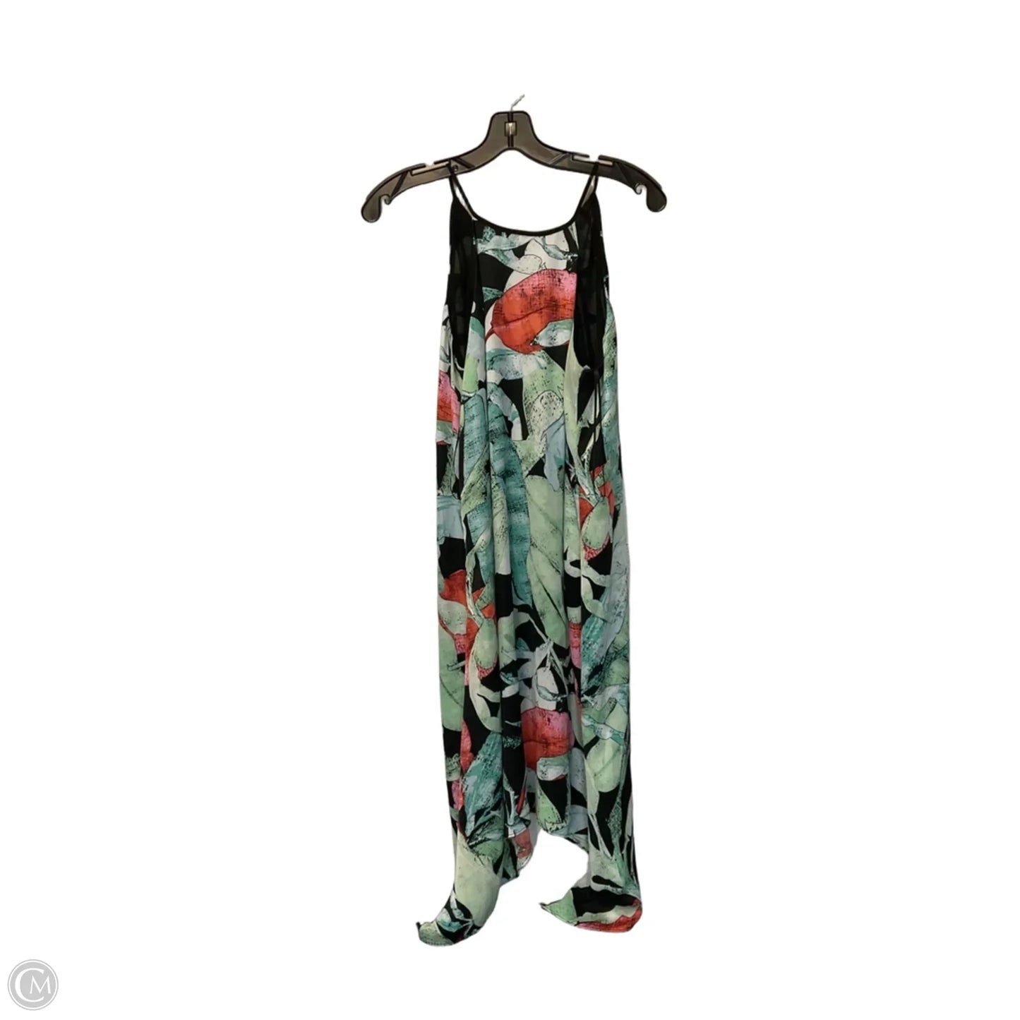 Dress Casual Midi By Lc Lauren Conrad In Black, Size: S