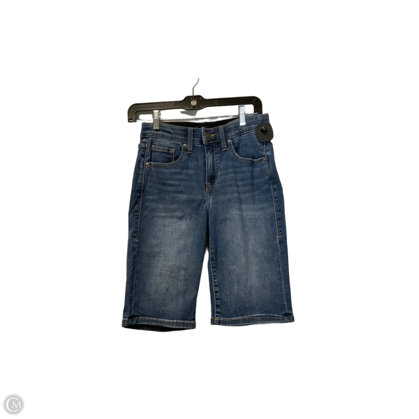 Shorts By Lularoe In Blue Denim, Size: 2