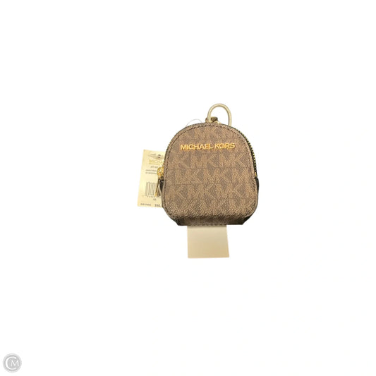 Accessory Designer Tag By Michael Kors, Size: Small