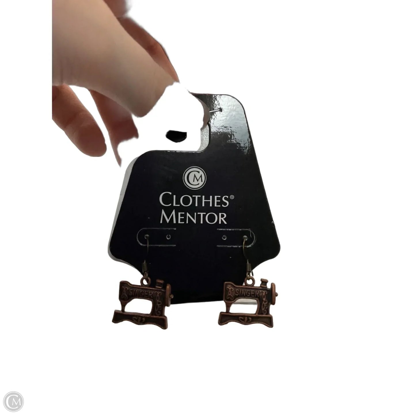 Earrings Dangle/drop By Clothes Mentor