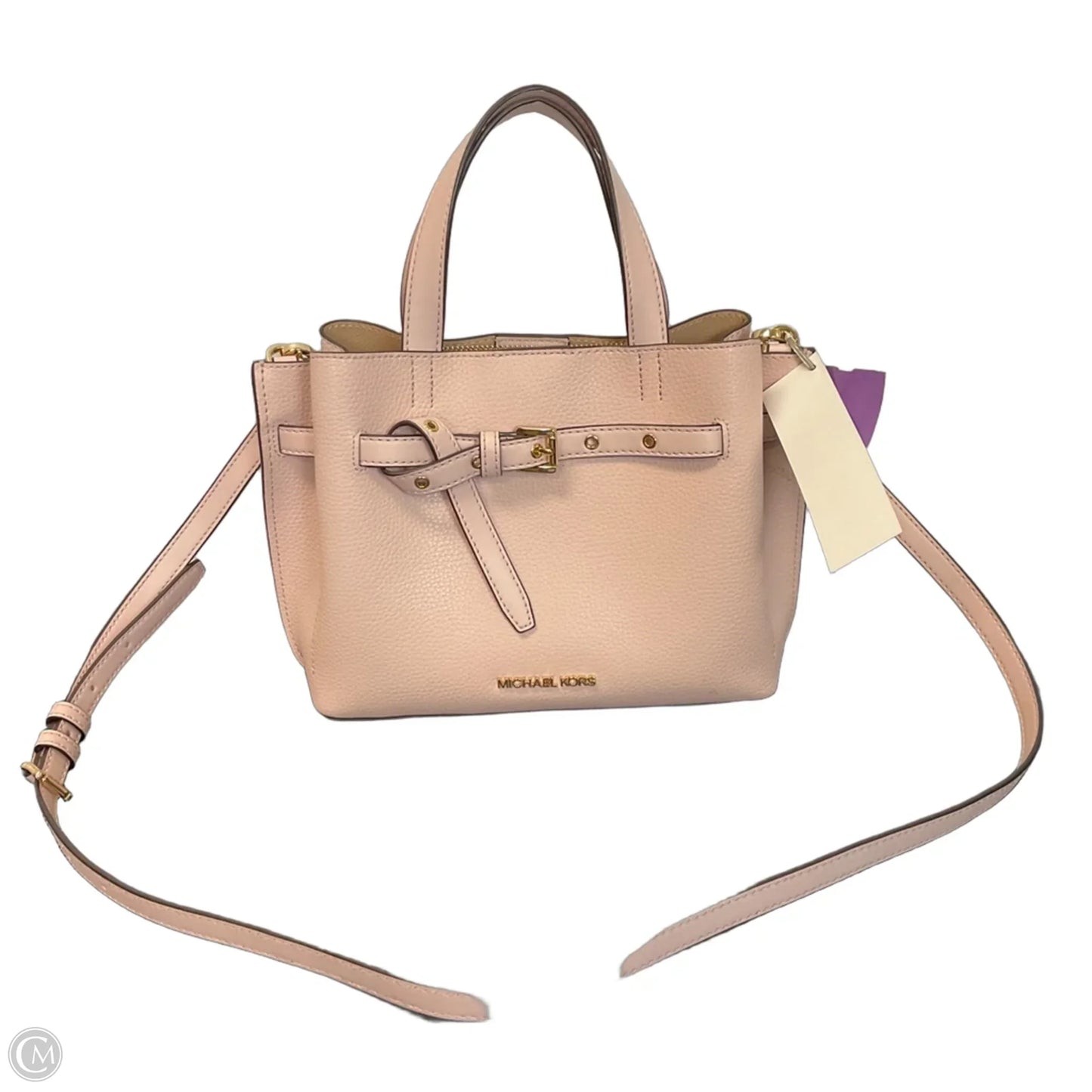 Crossbody Designer By Michael Kors, Size: Small
