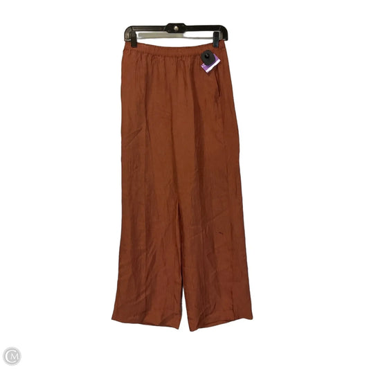 Pants Lounge By J. Crew In Brown, Size: Xxs