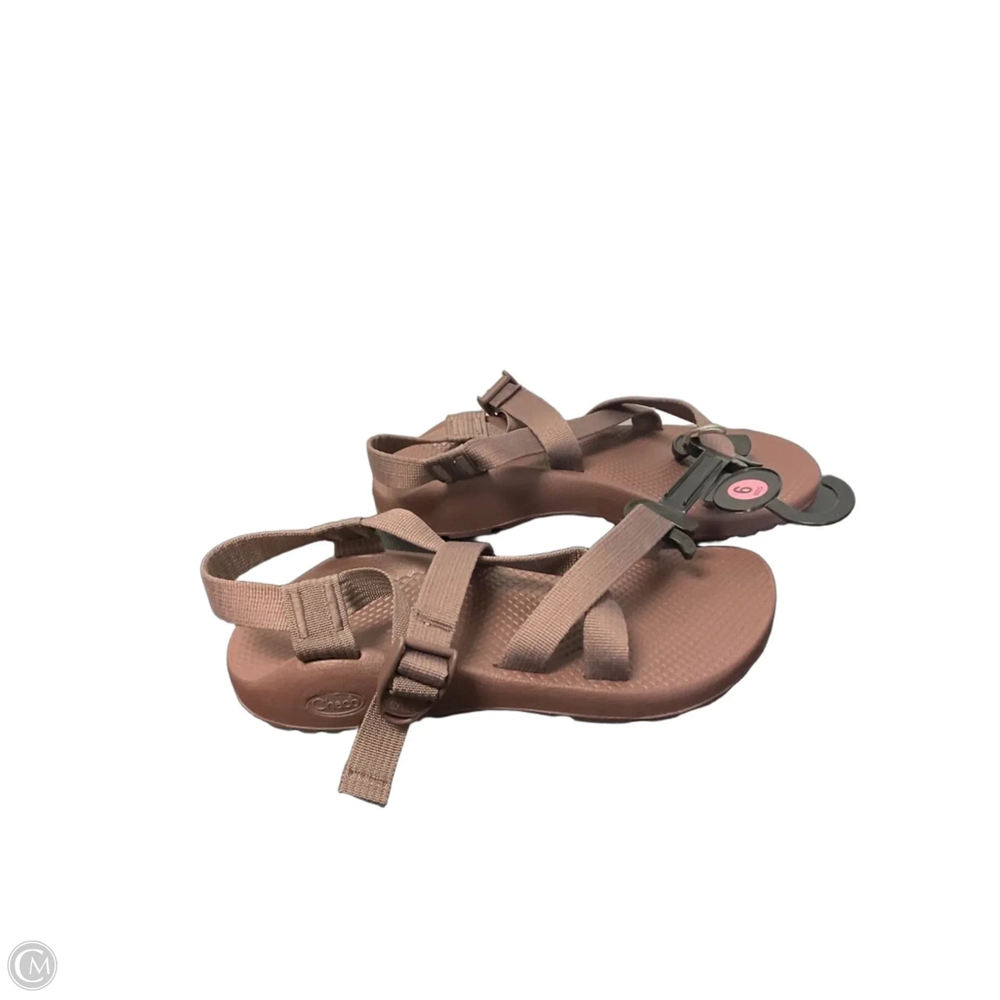 Sandals Flip Flops By Chacos In Purple, Size: 9
