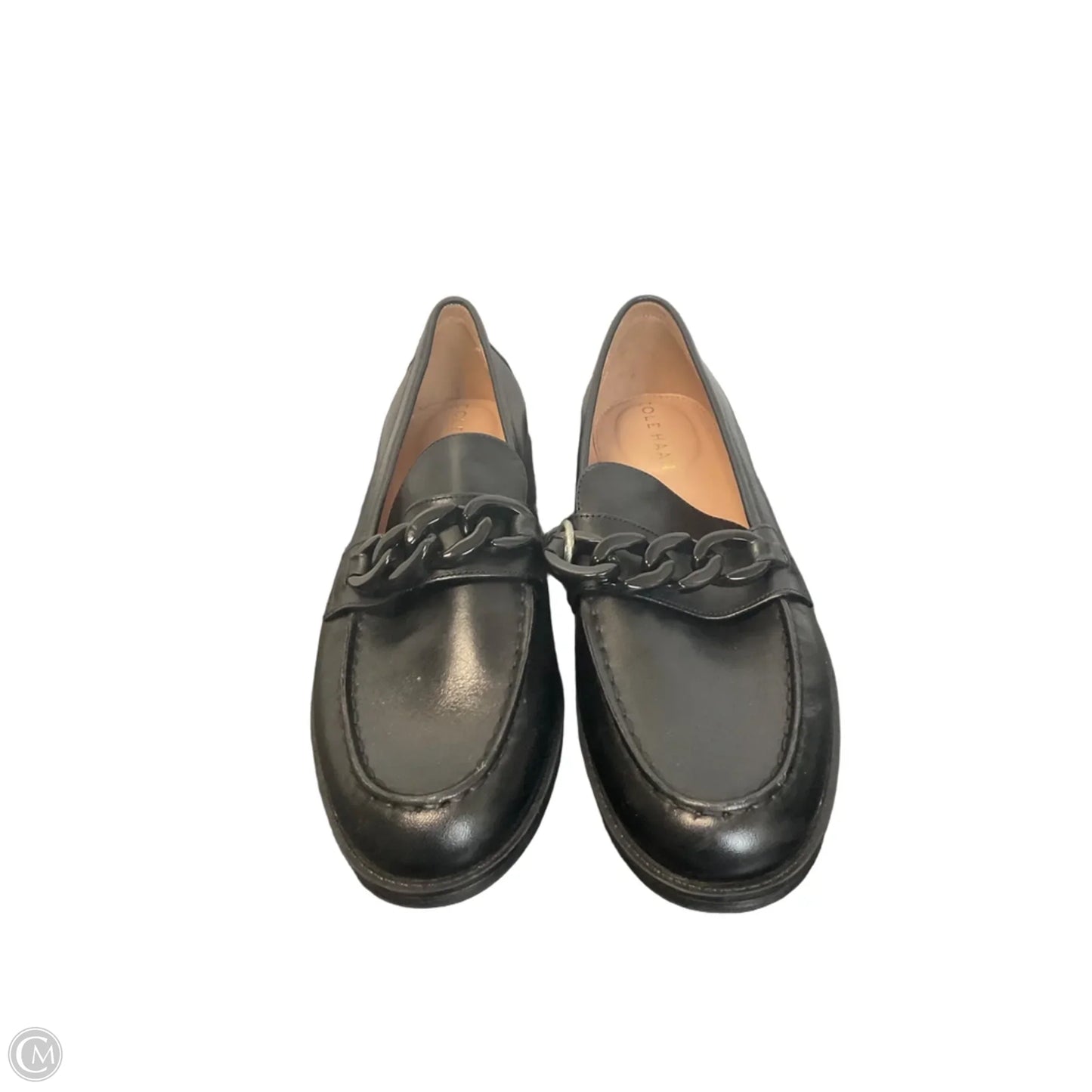Shoes Flats By Cole-haan In Black, Size: 6