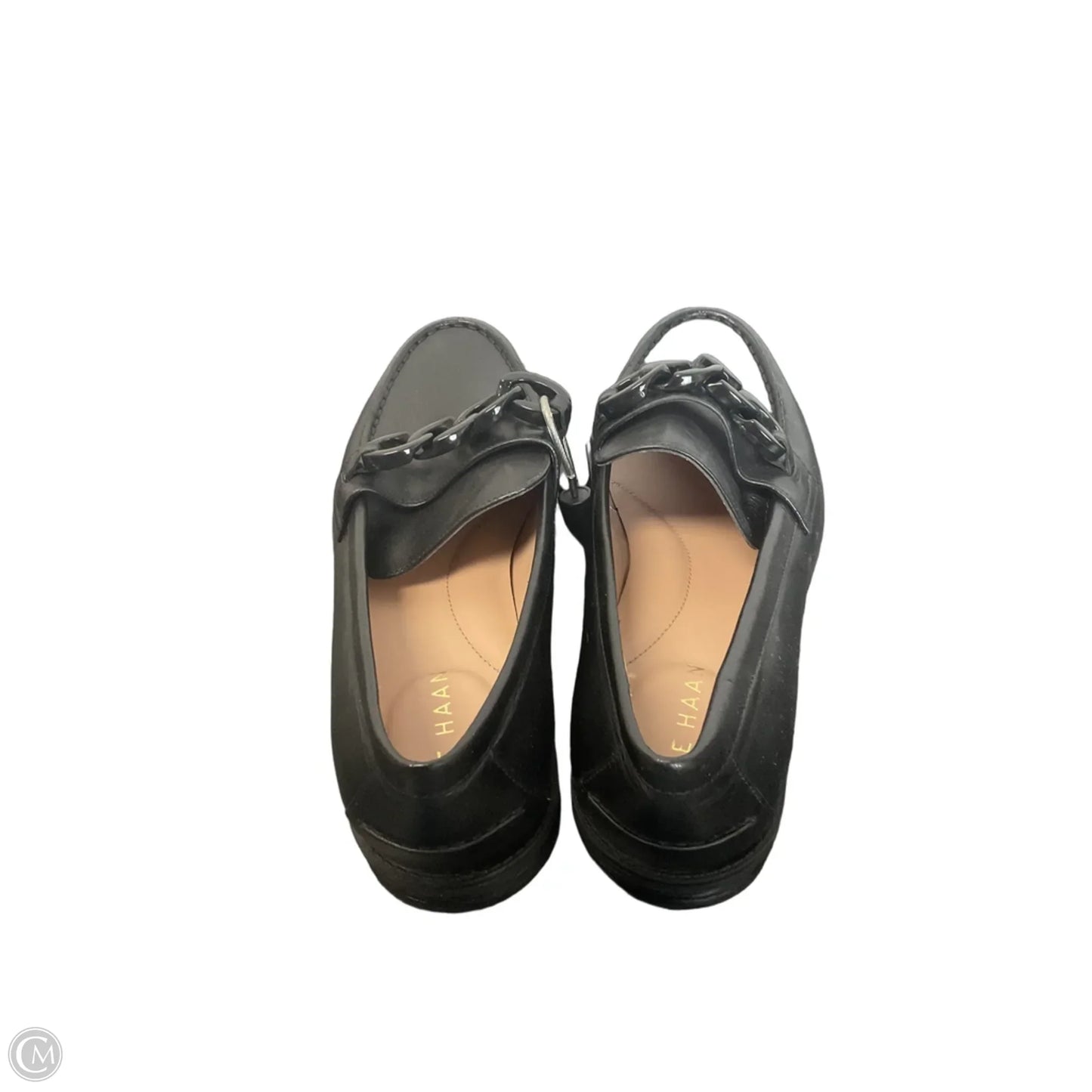 Shoes Flats By Cole-haan In Black, Size: 6