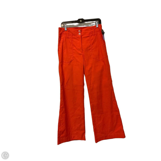 Pants Dress By Maeve In Orange, Size: 10