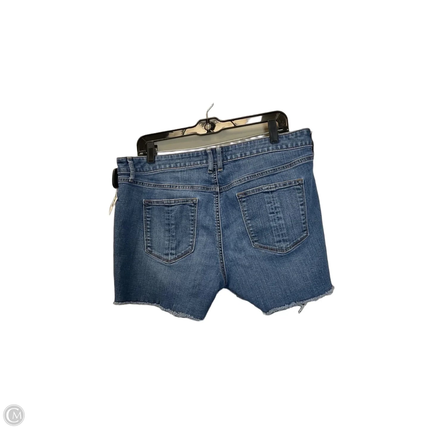 Shorts By Sonoma In Blue Denim, Size: 12