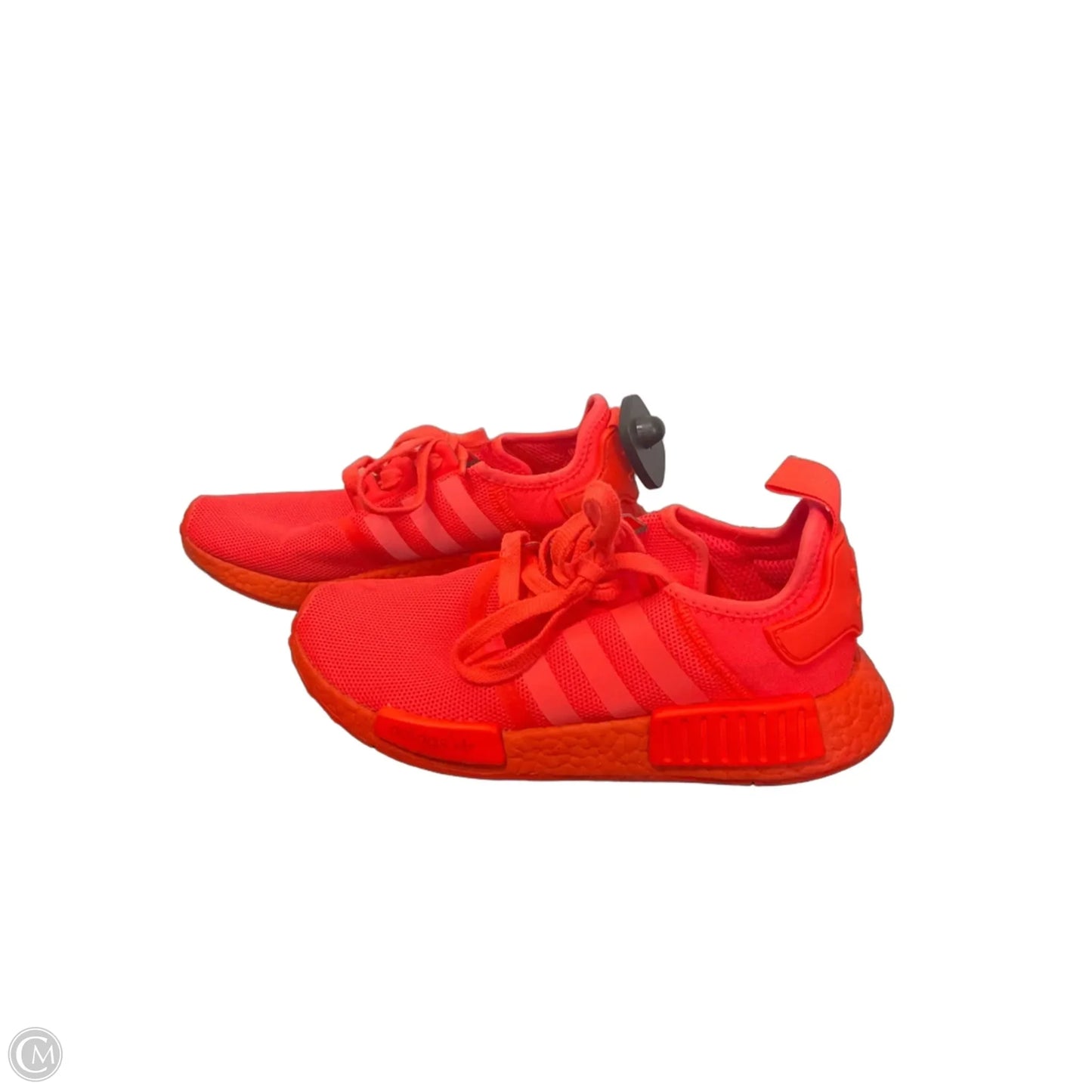 Shoes Athletic By Adidas In Red, Size: 7