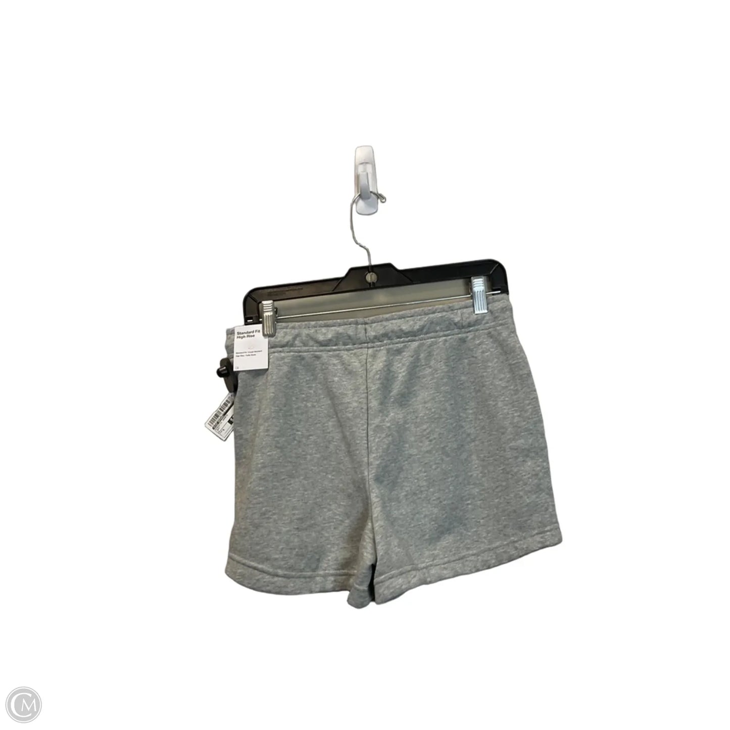 Athletic Shorts By Nike Apparel In Grey, Size: S