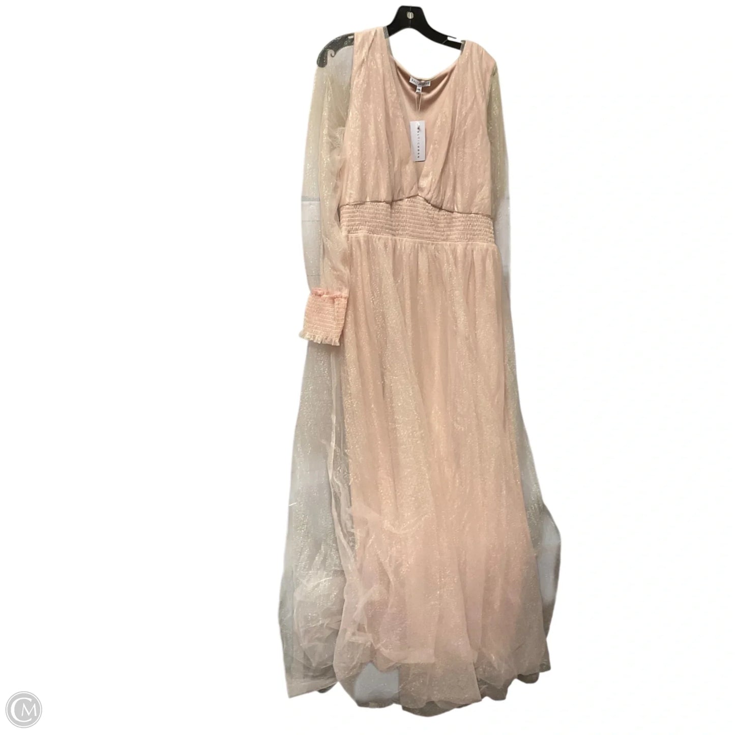 Dress Party Long By Baltic Born In Pink, Size: 2x