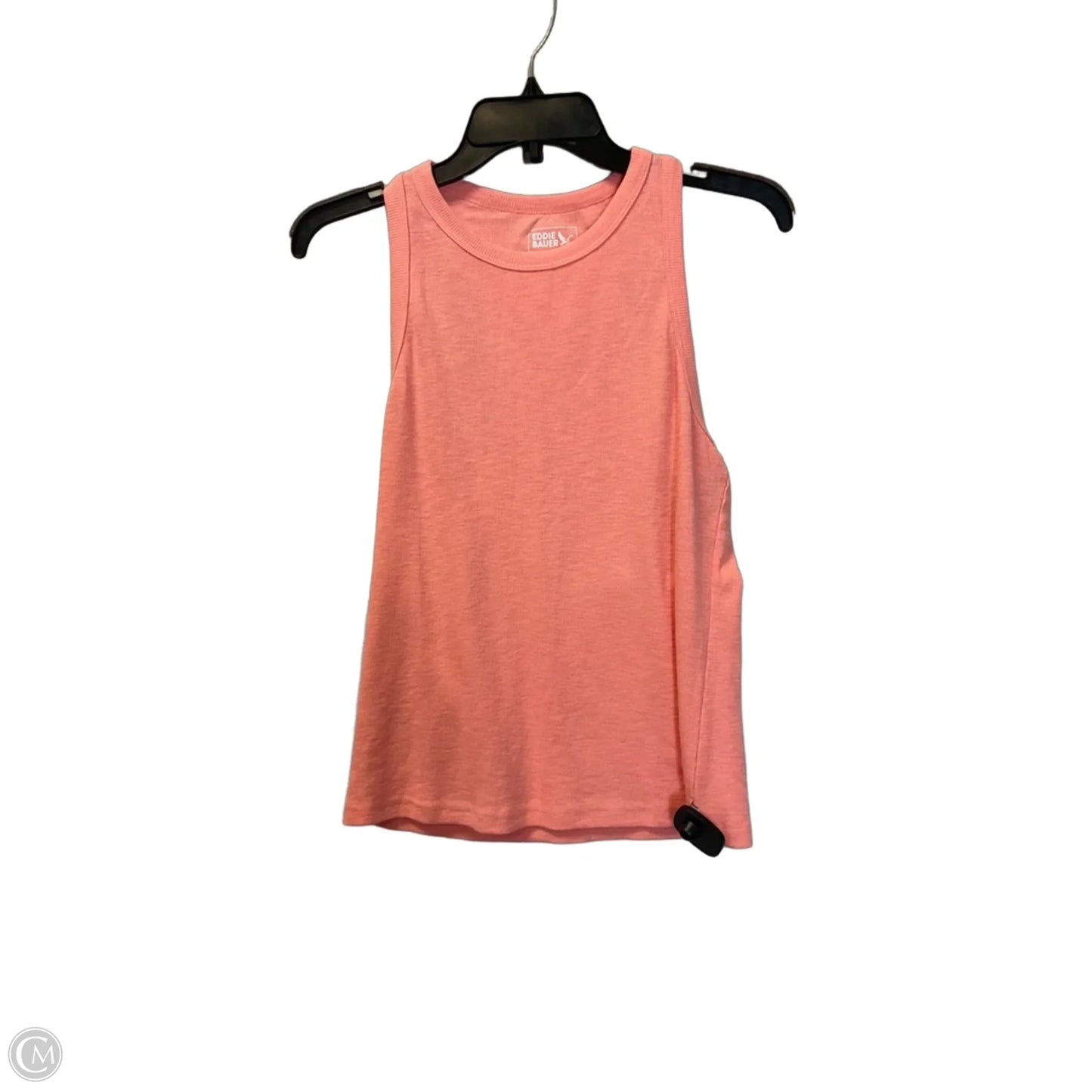 Top Sleeveless Basic By Eddie Bauer In Pink, Size: M