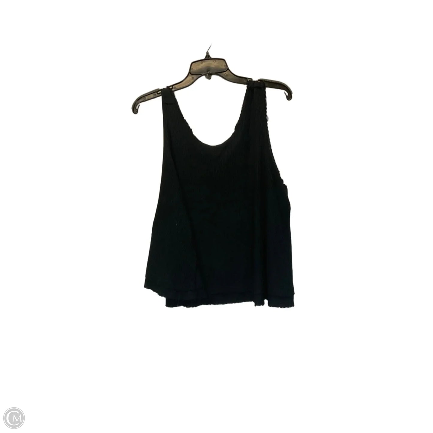Top Sleeveless Basic By We The Free In Black, Size: S
