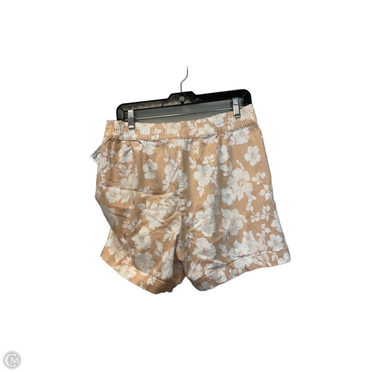Shorts By Jachs Girlfirend In Orange, Size: M