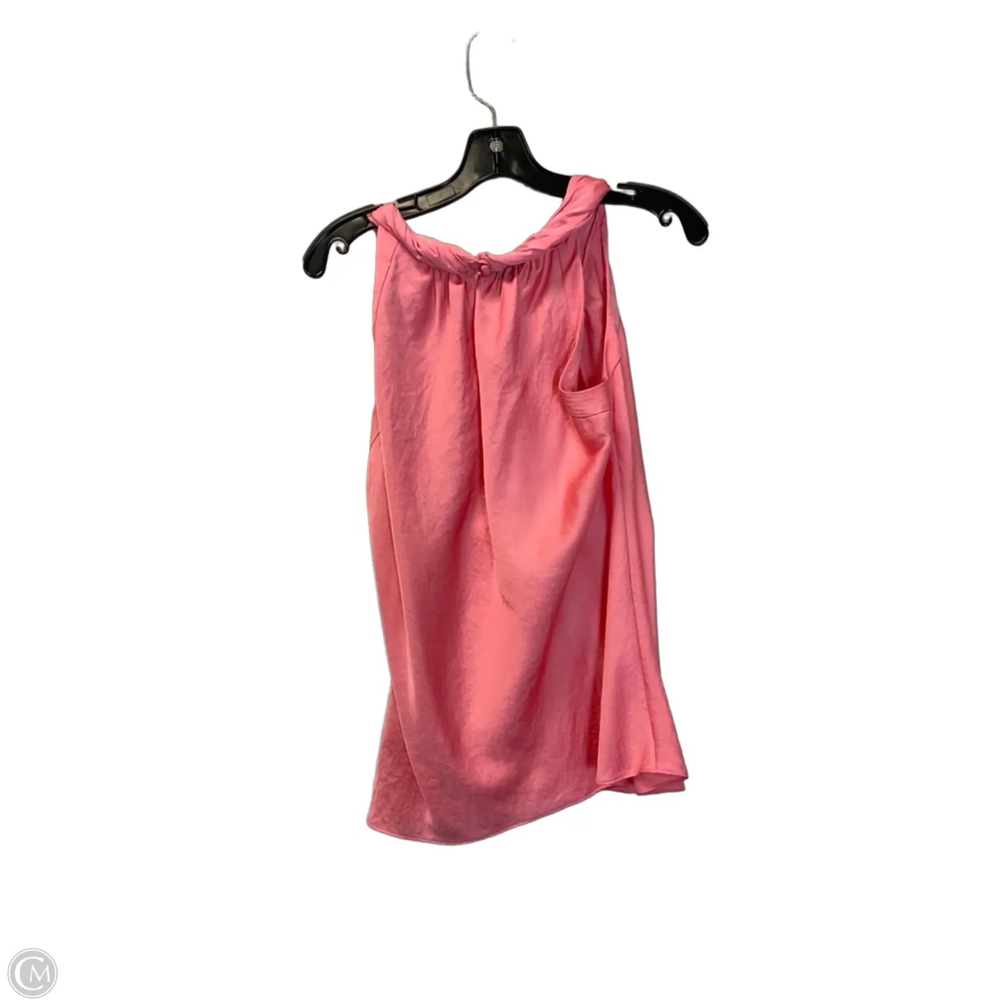 Top Sleeveless By Talbots In Pink, Size: 8