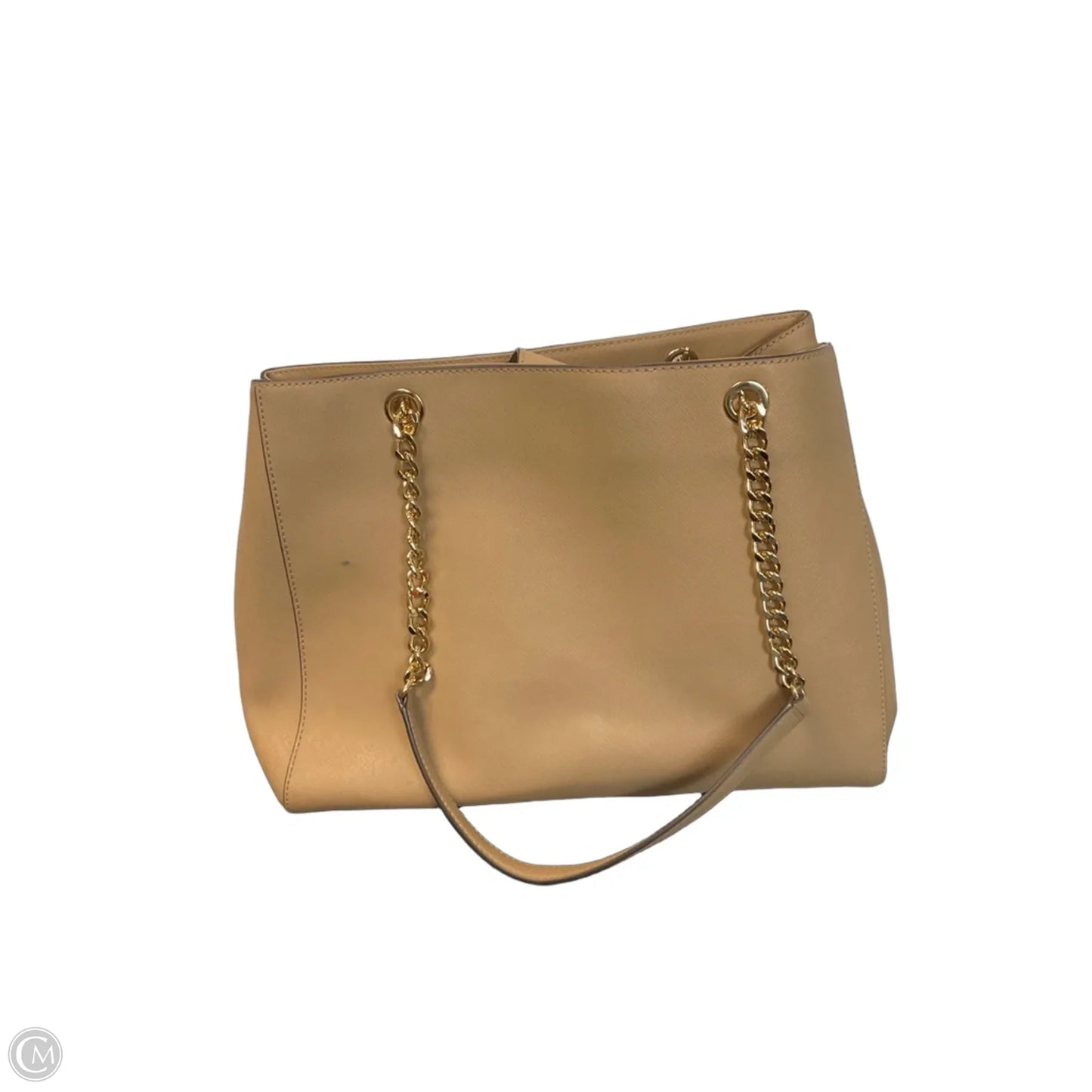 Handbag Designer By Michael Kors, Size: Medium