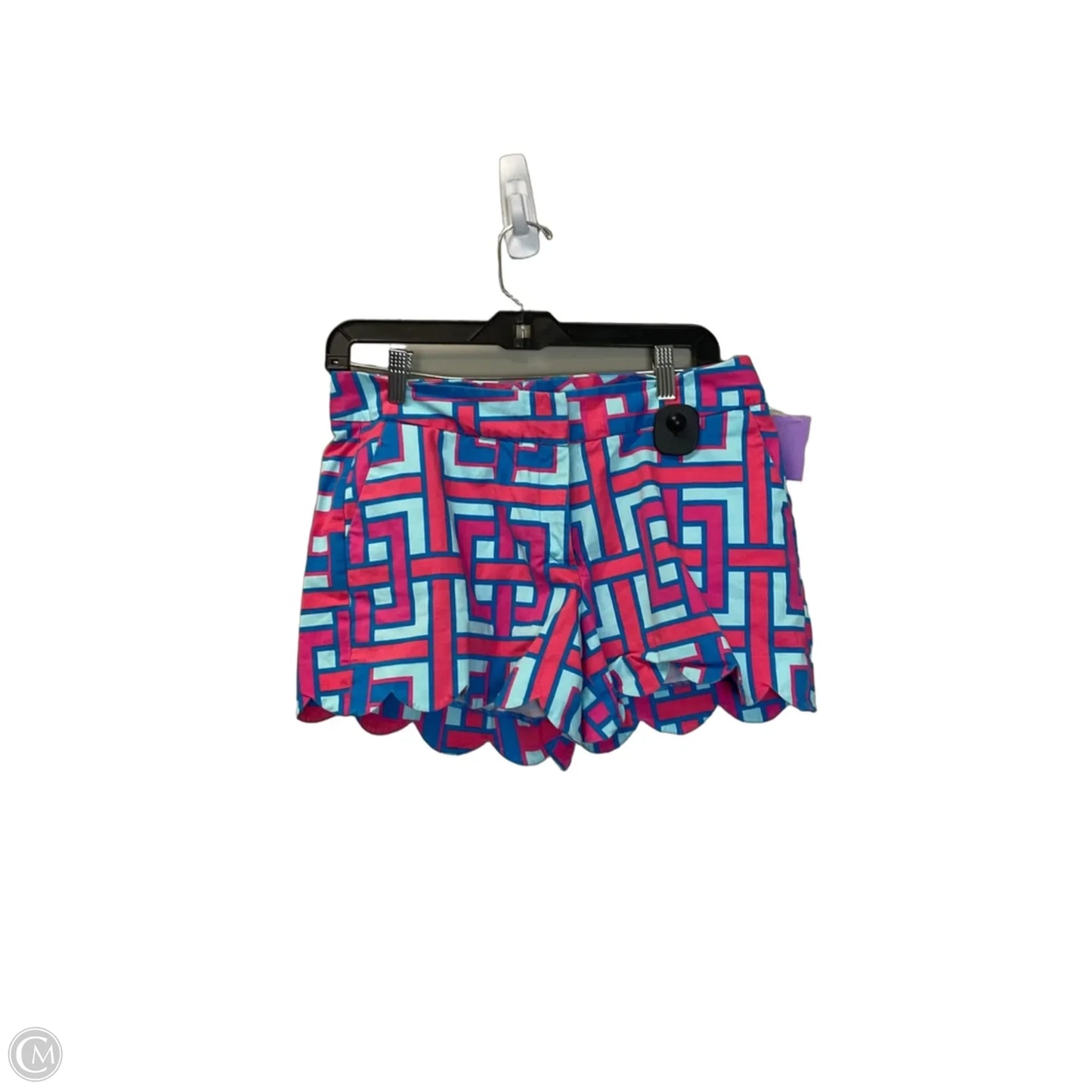 Shorts By Crown And Ivy In Blue, Size: 8