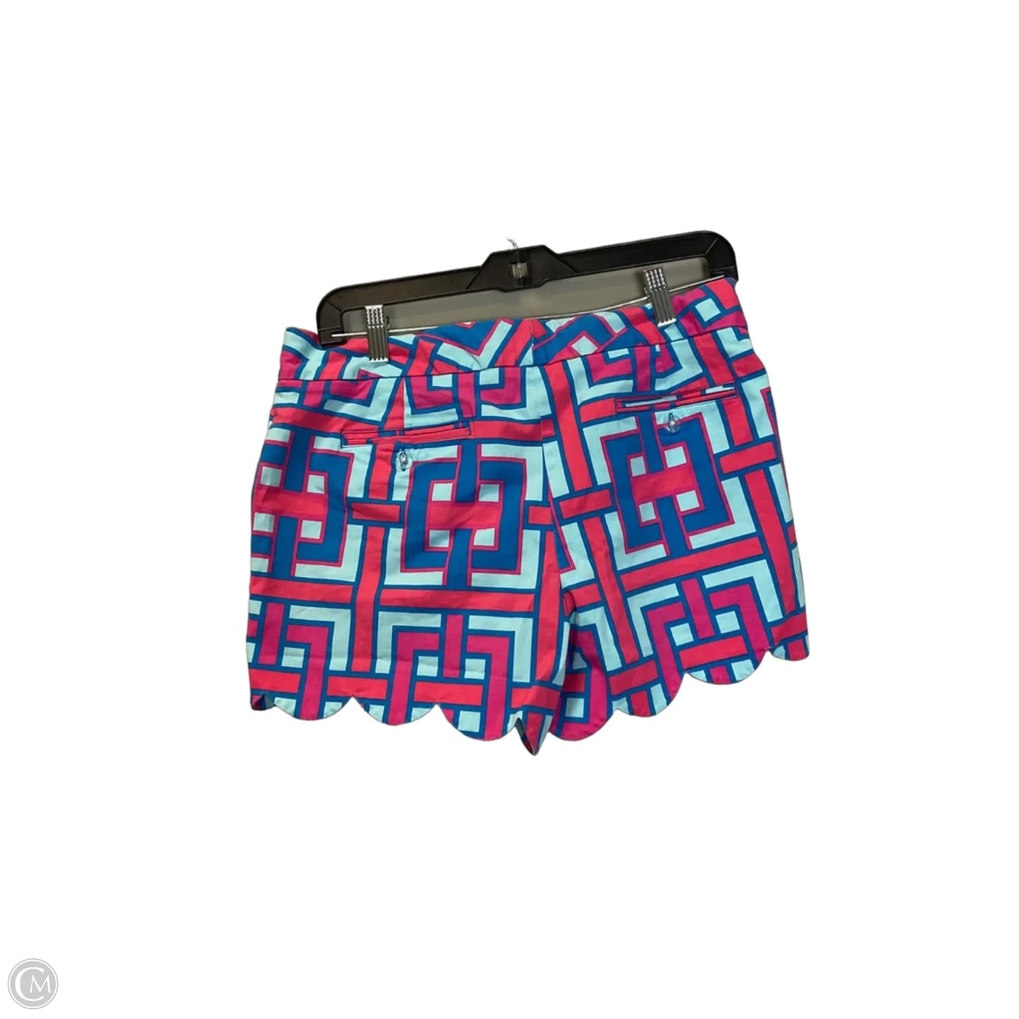 Shorts By Crown And Ivy In Blue, Size: 8