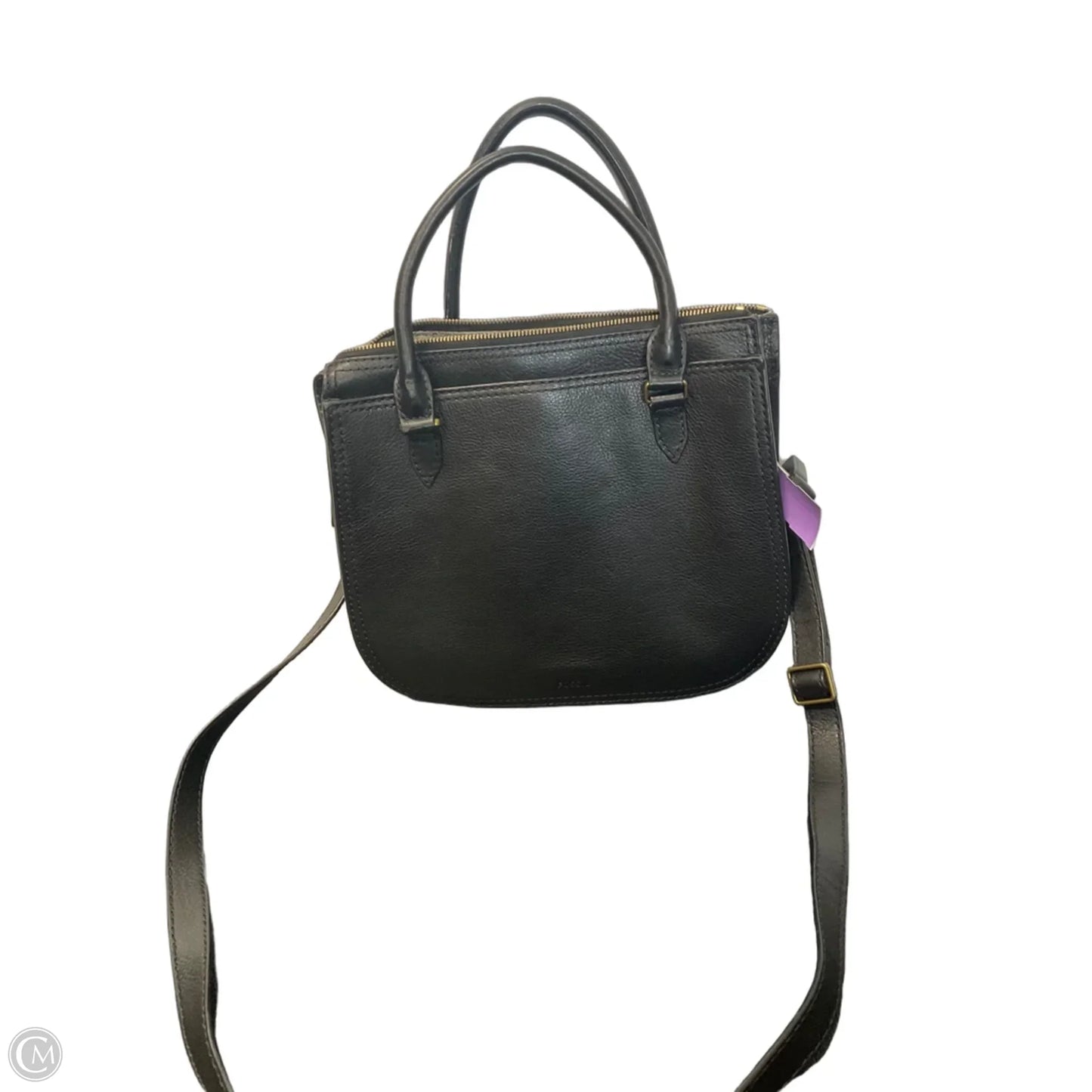 Handbag By Fossil, Size: Medium