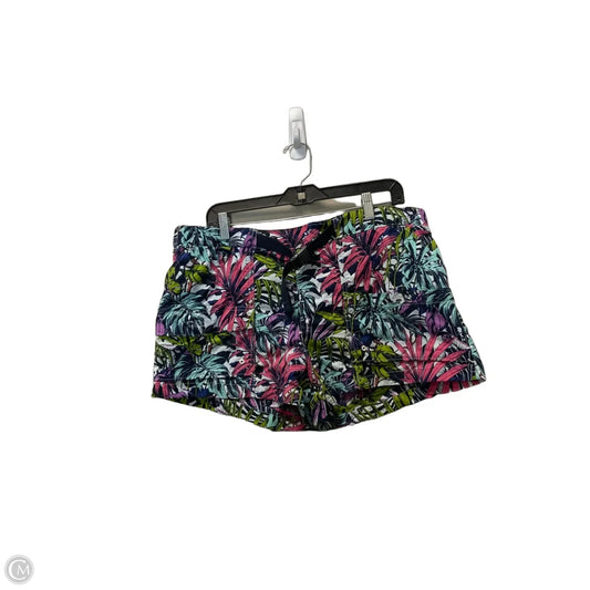 Shorts By Columbia In Tropical Print, Size: Xl