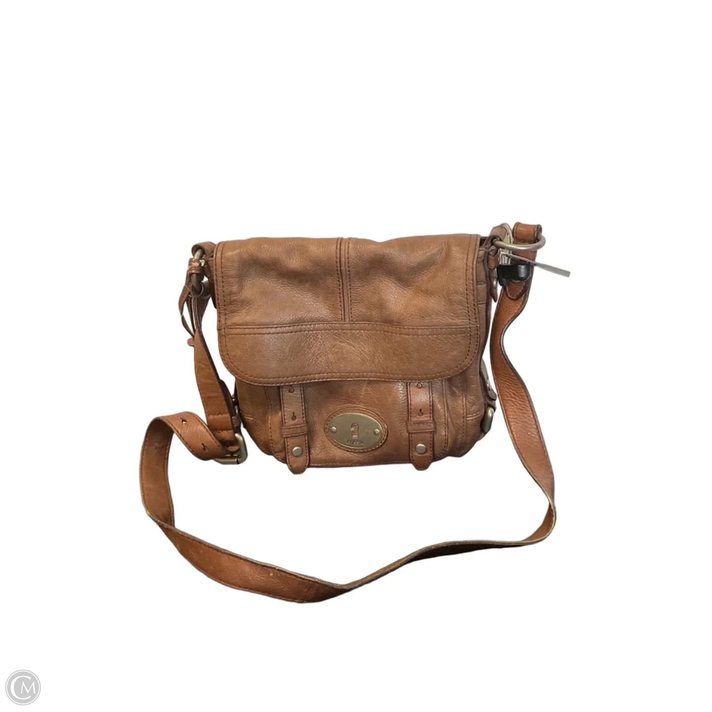 Crossbody By Fossil, Size: Medium