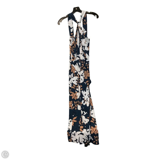 Jumpsuit By Clara Sun Woo In Blue, Size: S