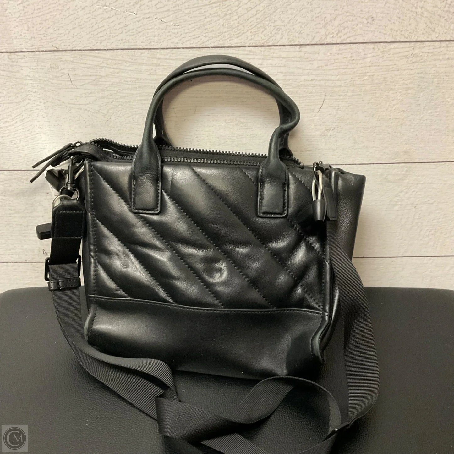 Handbag Designer By Kurt Geiger, Size: Small